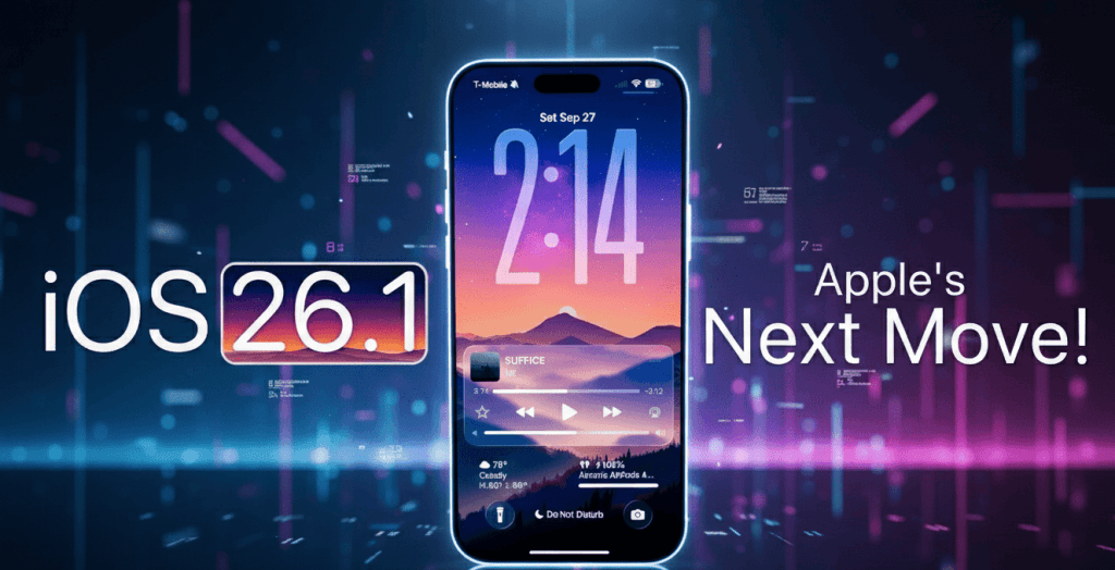 October 07 2025 4 38PM 1 iOS 26.1 Beta 2: The Alarm Fix Hides a $10K Secret