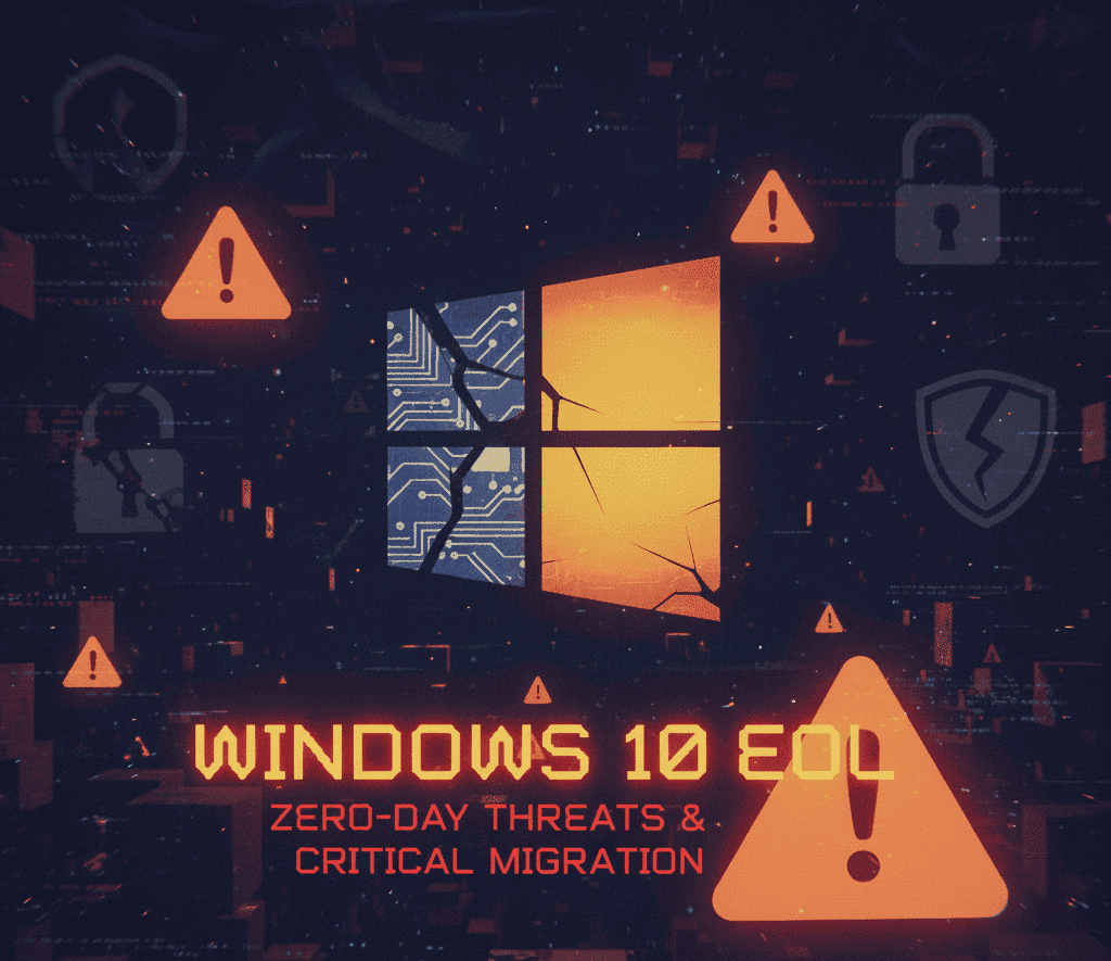 October 09 2025 3 00PM 1 1 1 Millions Exposed: Windows 10 Security Deadline Arrives