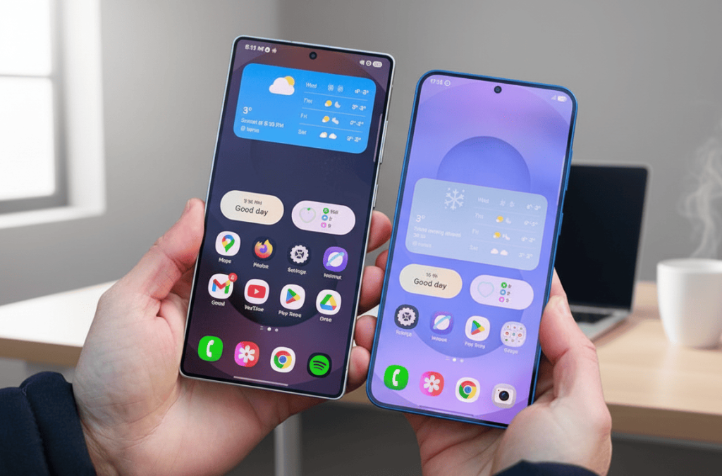 October 10 2025 8 57AM 1 Urgent Leak: One UI 8.5 Release Date & Hidden Feature Shock