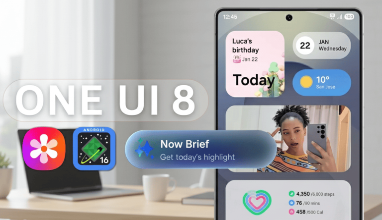 One UI 8.5 Release Date & Hidden Feature